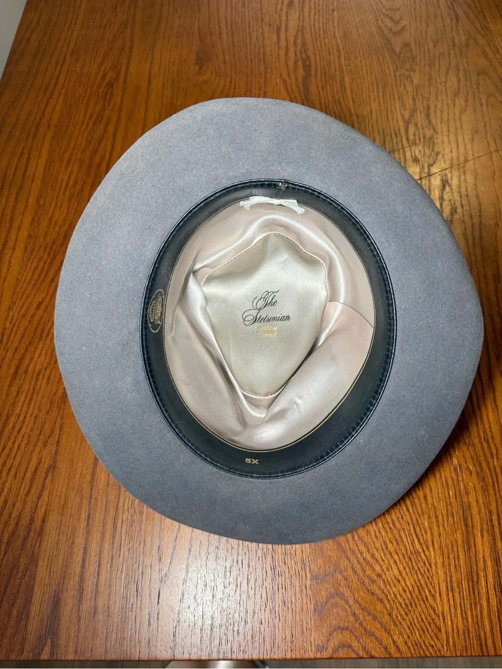 Stetson genuine vintage